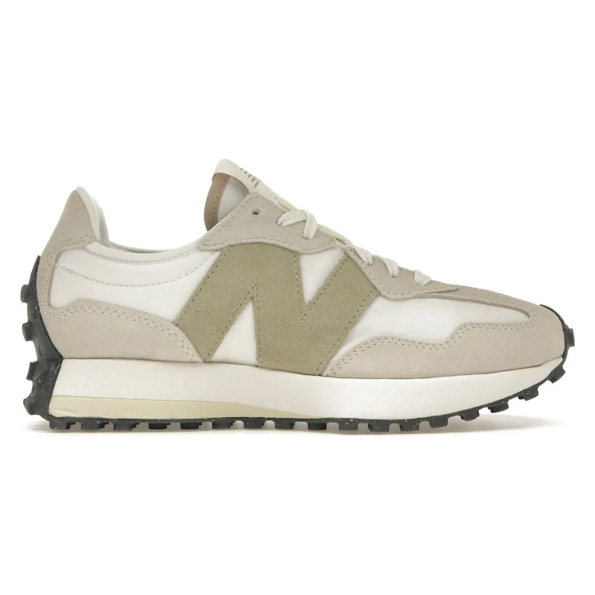 New Balance 327 Turtledove Fatigue Green (Women's)