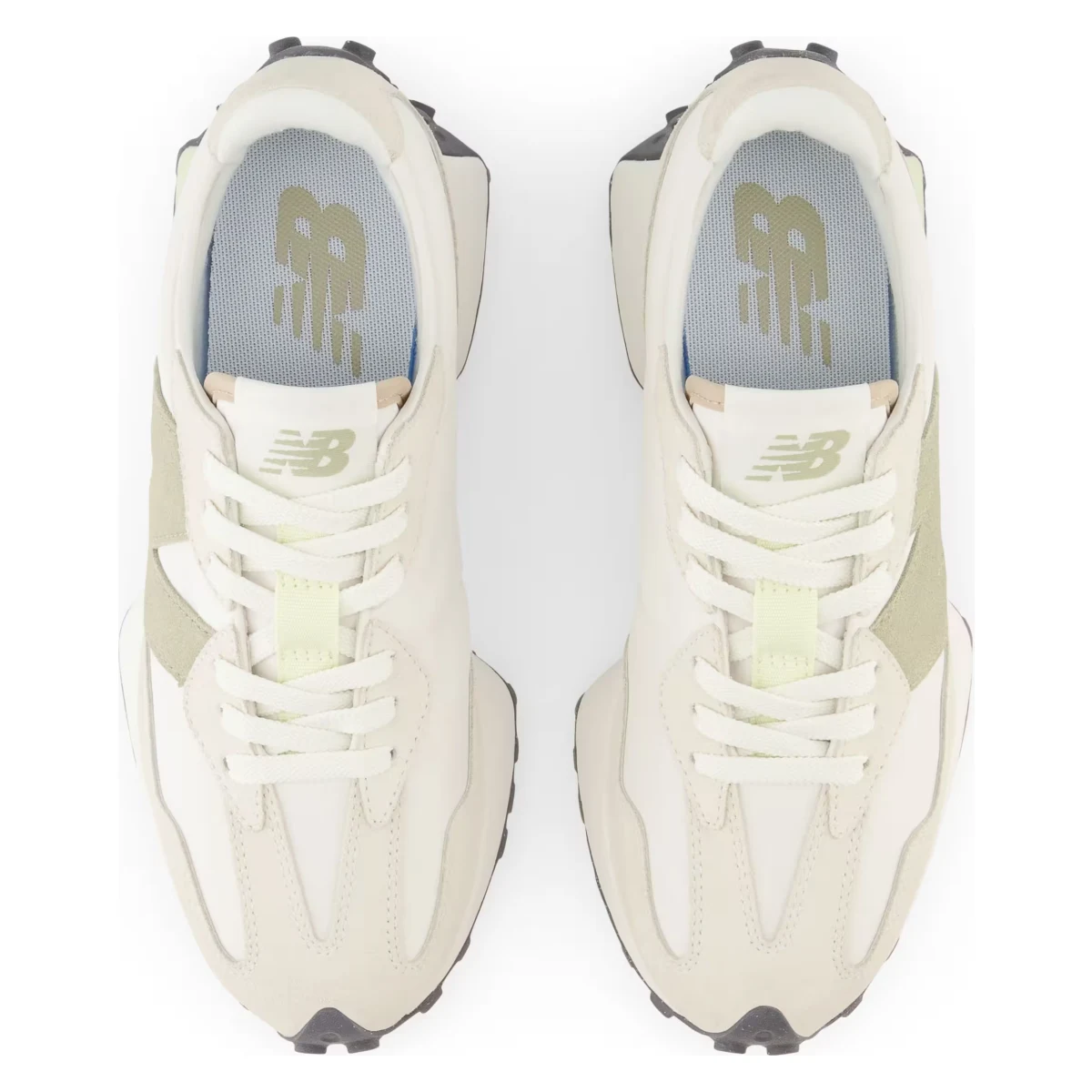 New Balance 327 Turtledove Fatigue Green (Women's)