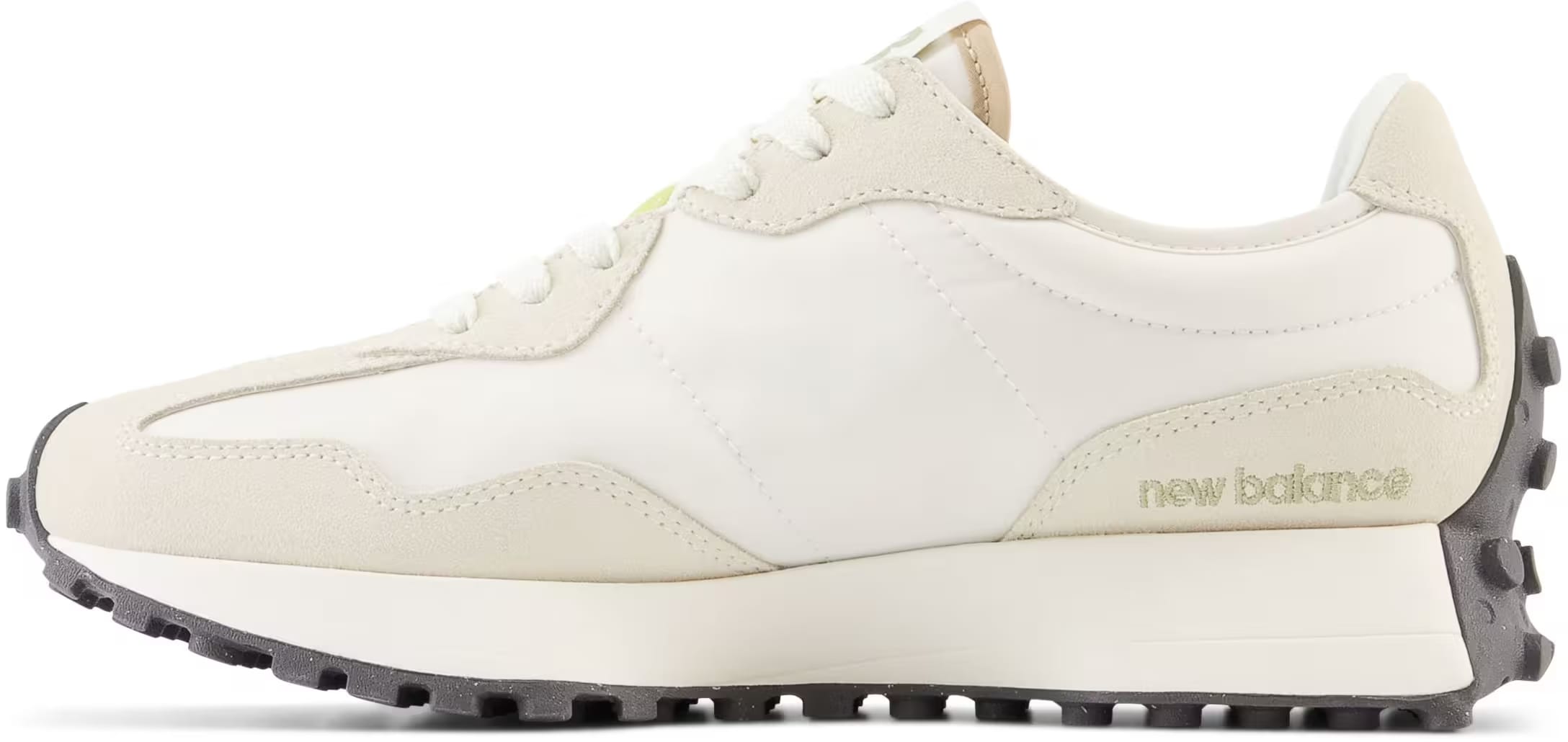 New Balance 327 Turtledove Fatigue Green (Women's)