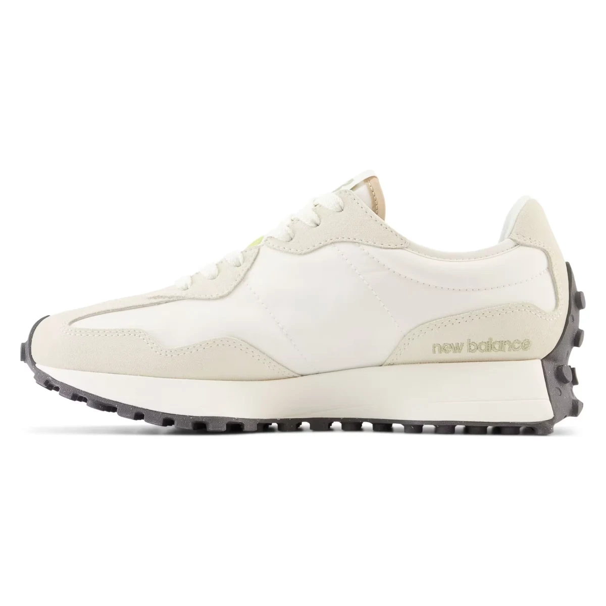 New Balance 327 Turtledove Fatigue Green (Women's)