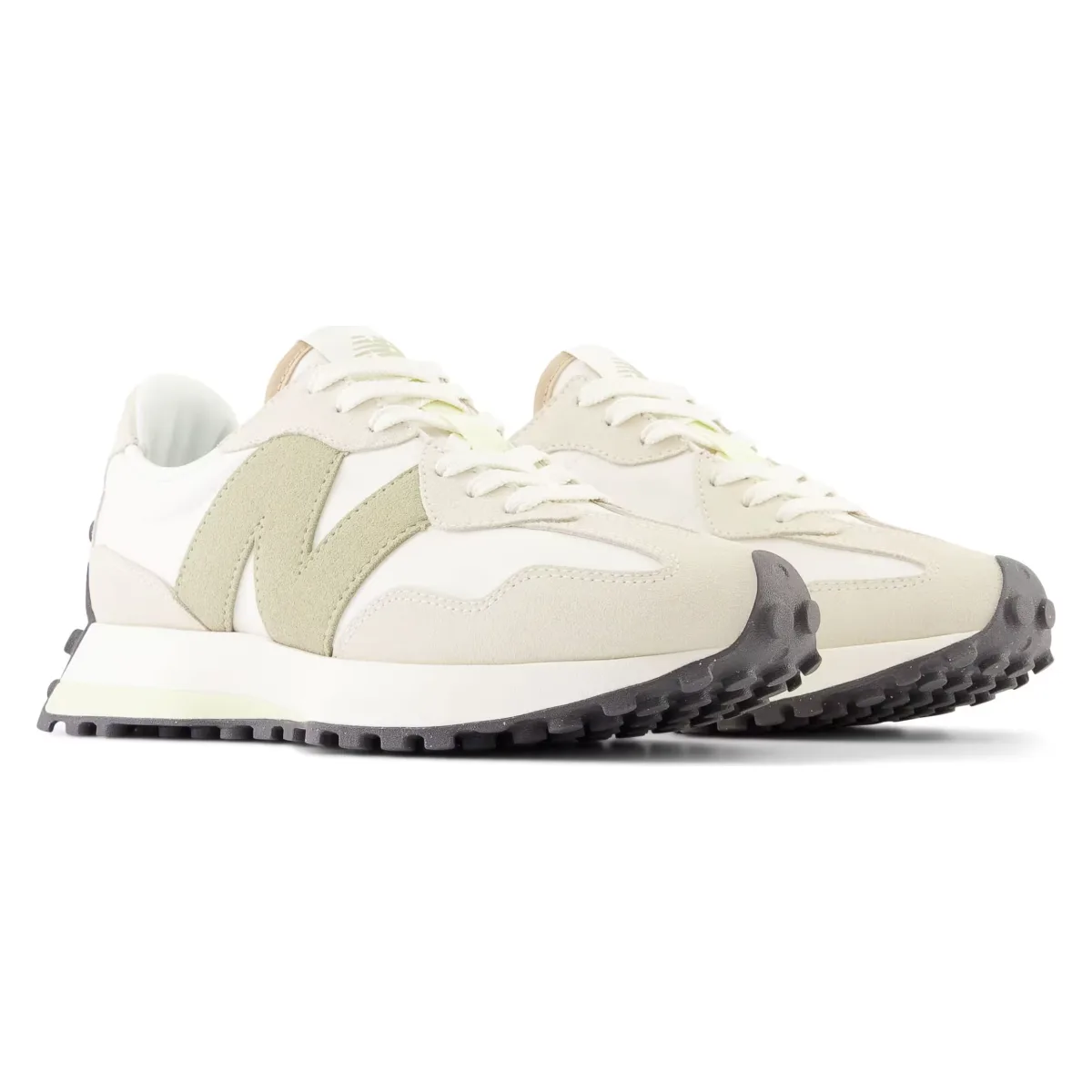 New Balance 327 Turtledove Fatigue Green (Women's)