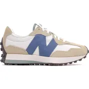New Balance 327 Sandstone Mercury Blue (Women's)
