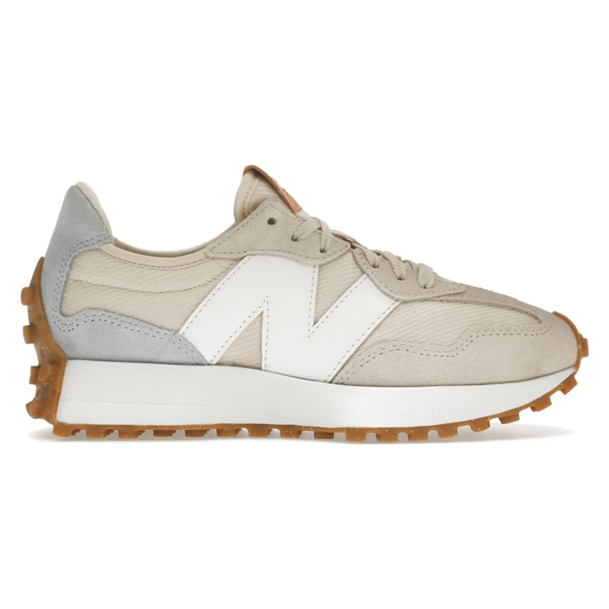 New Balance 327 Calm Taupe Morning Fog (Women's)