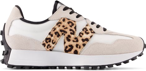 New Balance 327 White Leopard (W)
