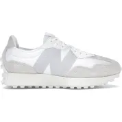 New Balance 327 White Moonbeam (Women's)