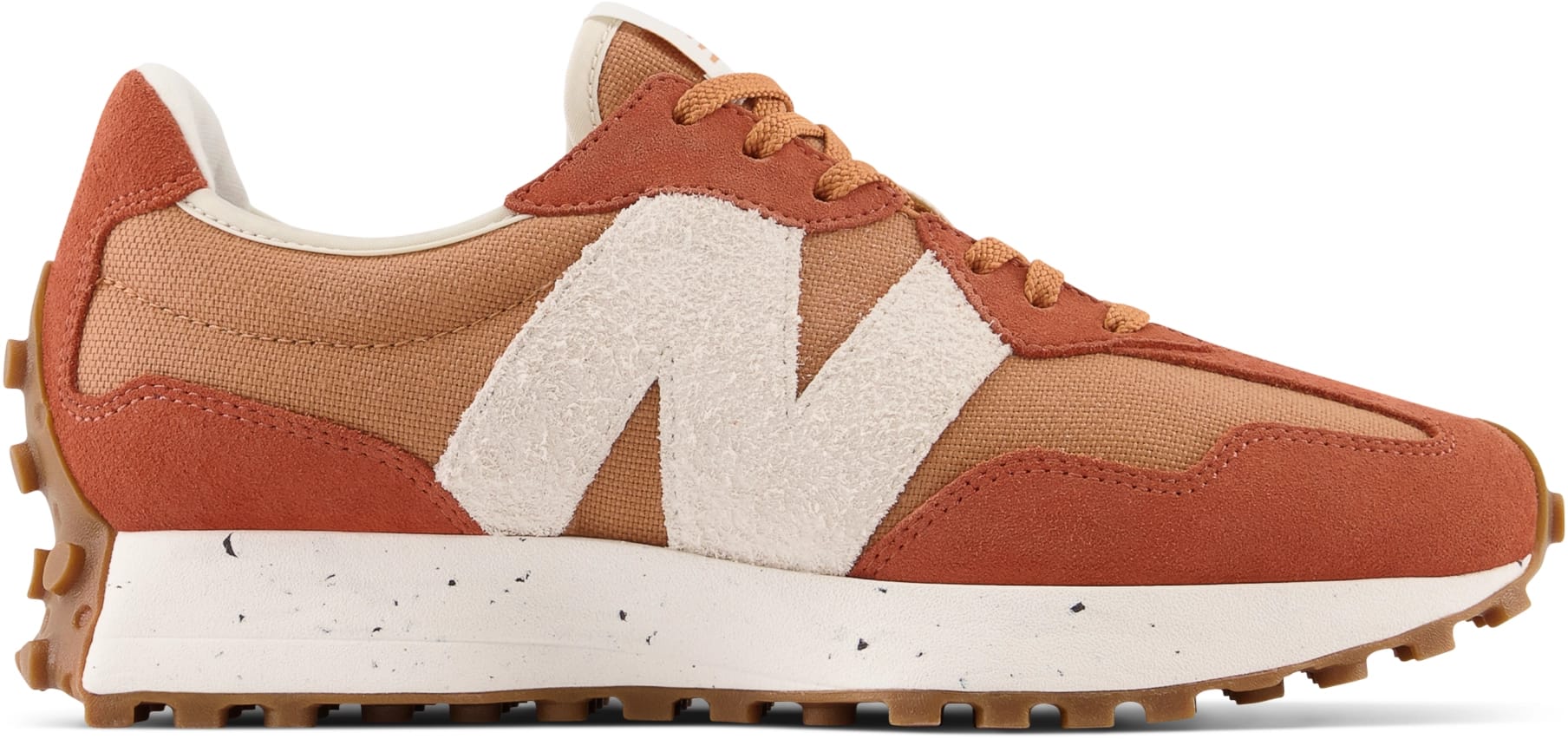 New Balance 327 Mahogany Sepia (Women's)