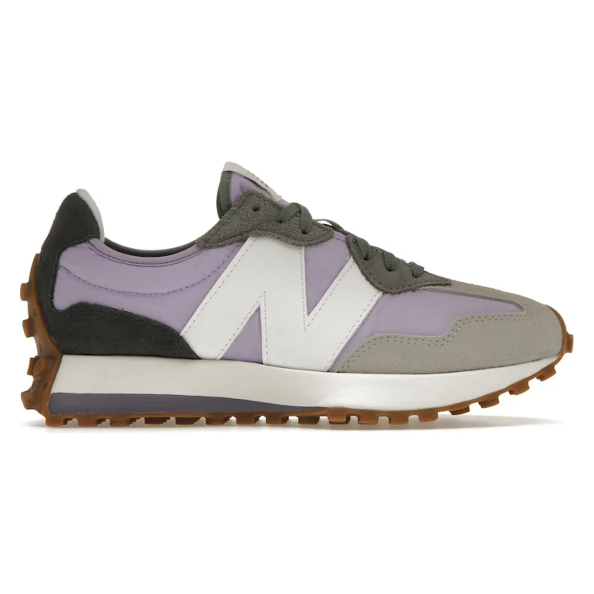 New Balance 327 Cyber Lilac (Women's)