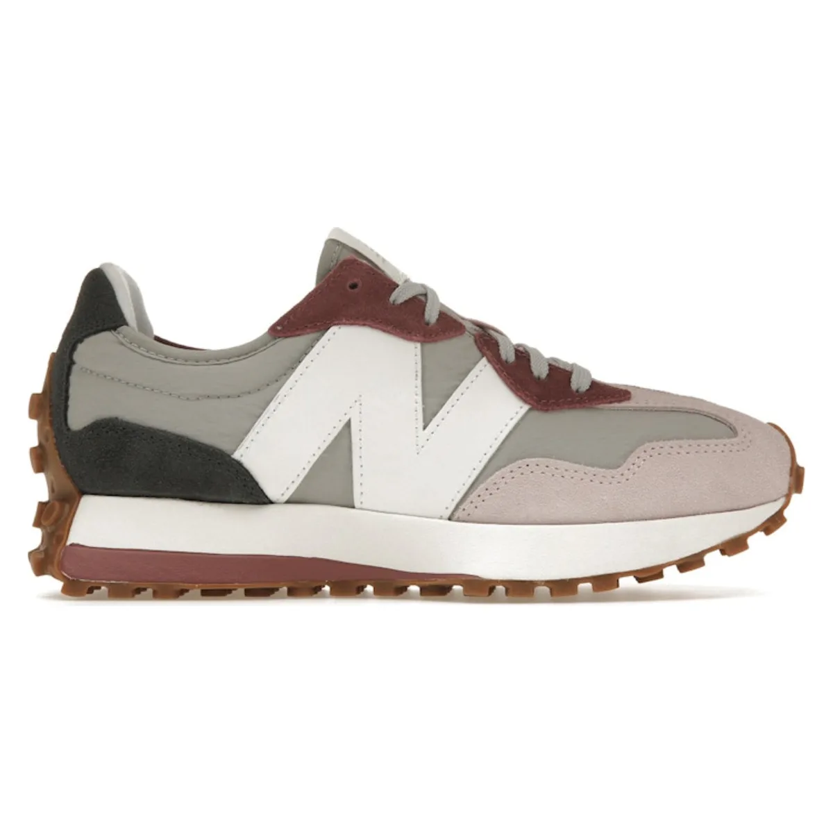 New Balance 327 Stone Pink Raincloud (Women's)