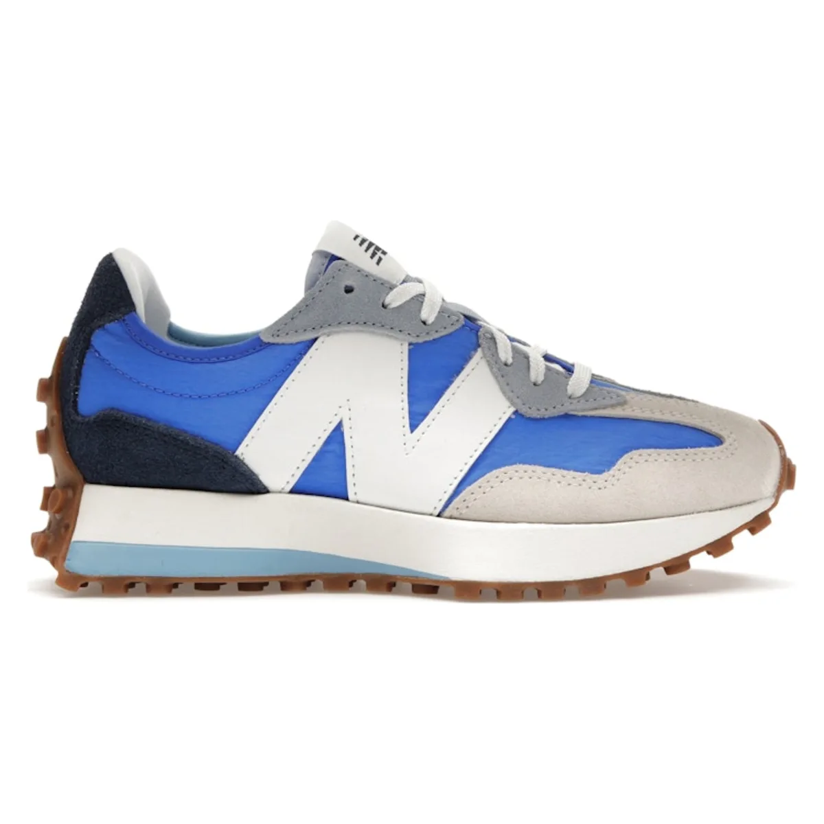 New Balance 327 Bright Lapis Moonbeam (Women's)