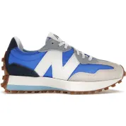 New Balance 327 Bright Lapis Moonbeam (Women's)