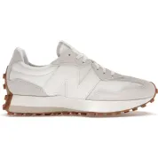 New Balance 327 White Beige Gum (Women's)