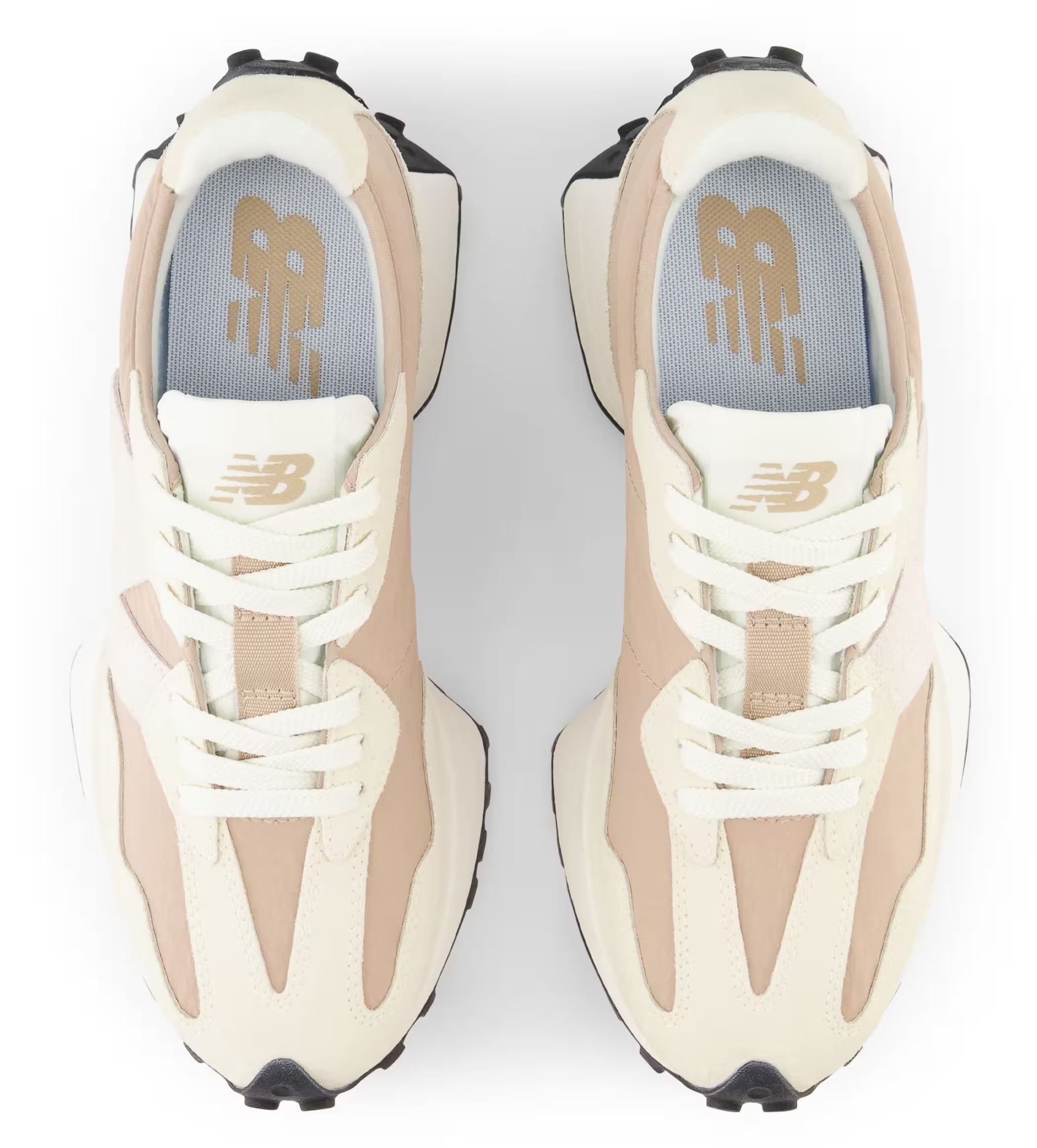 New Balance 327 Angora Sand