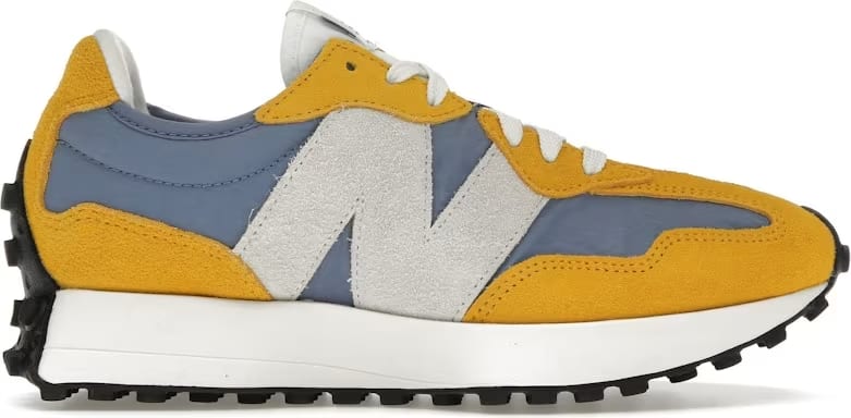 New Balance 327 Orange Purple