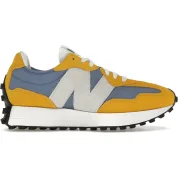 New Balance 327 Orange Purple