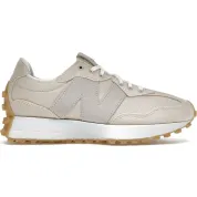 New Balance 327 Macadamia Nut Rose Water White (Women's)