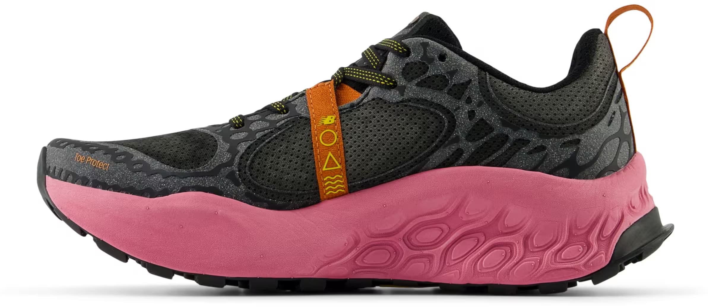 New Balance Fresh Foam x Hierro v8 "Black Real Pink"