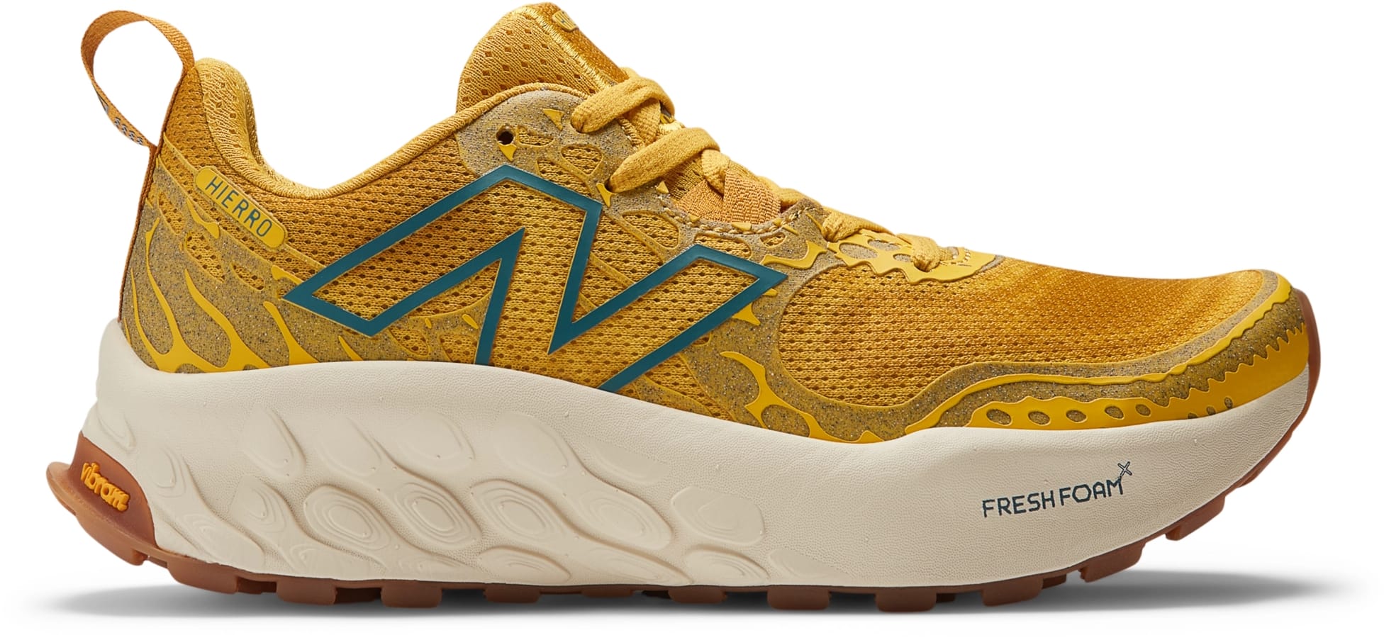 New Balance Fresh Foam x Hierro v8 "Ginger Lemon"