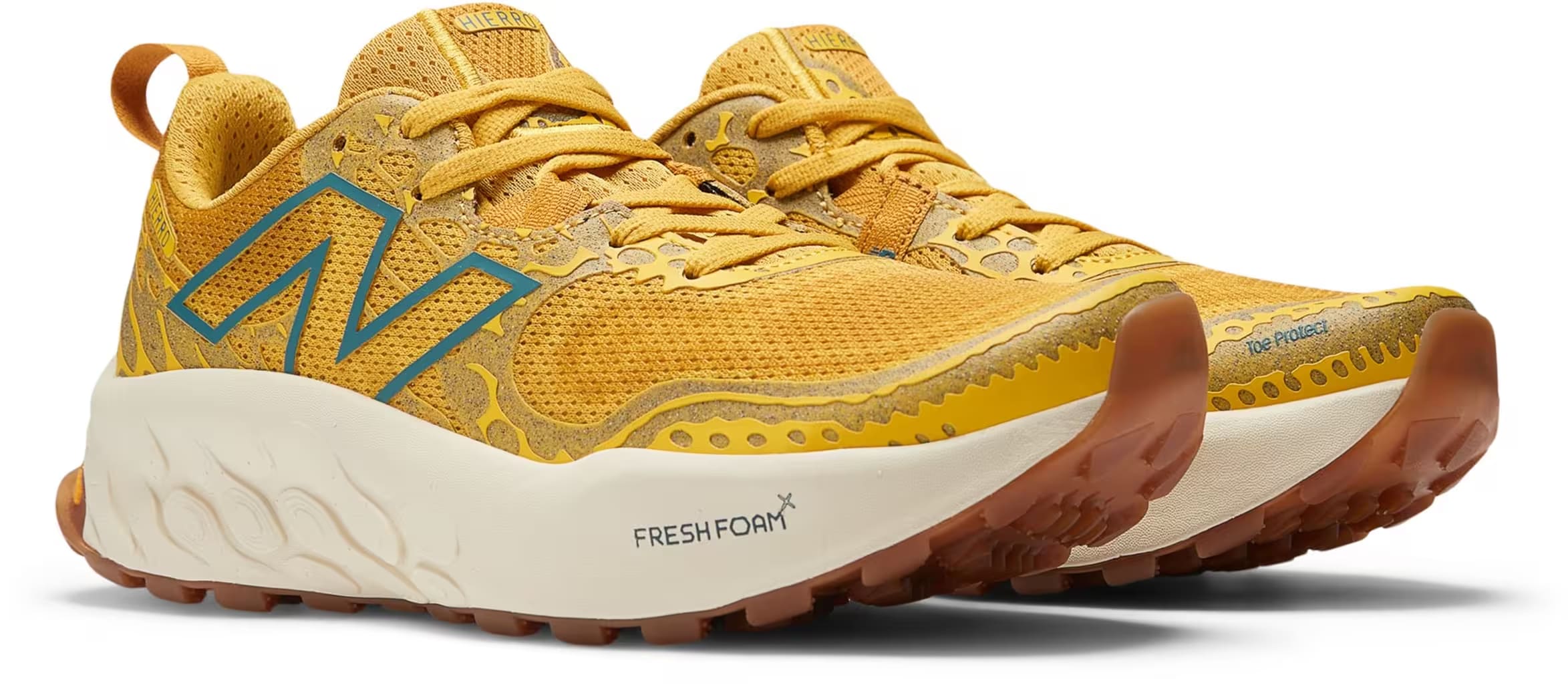 New Balance Fresh Foam x Hierro v8 "Ginger Lemon"