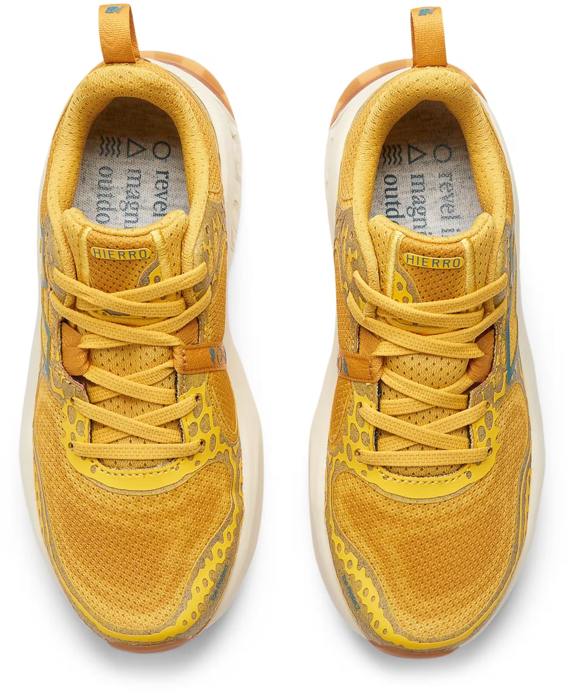 New Balance Fresh Foam x Hierro v8 "Ginger Lemon"