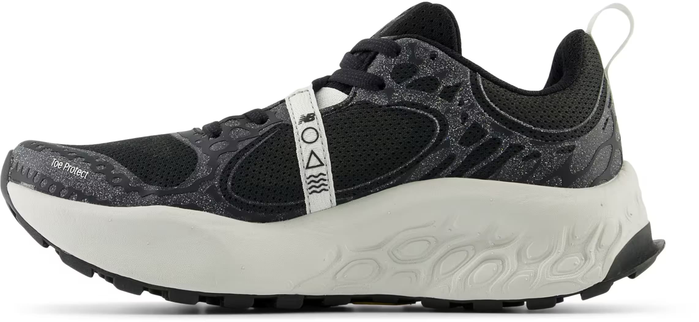 New Balance Fresh Foam X Hierro v8 Black Sea Salt Grey Matter (Women's)