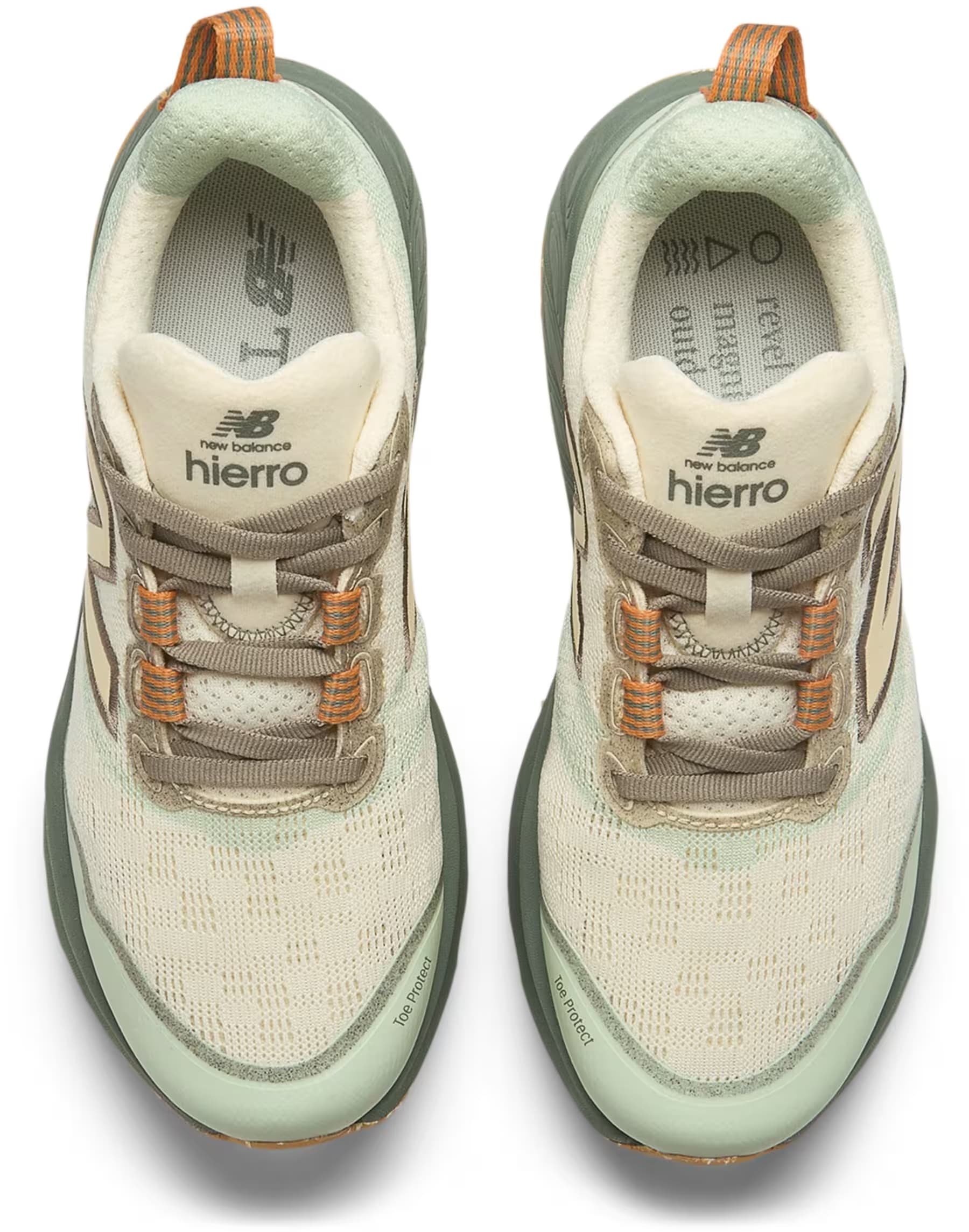 New Balance Fresh Foam X Hierro v9 Calcium (Women's)