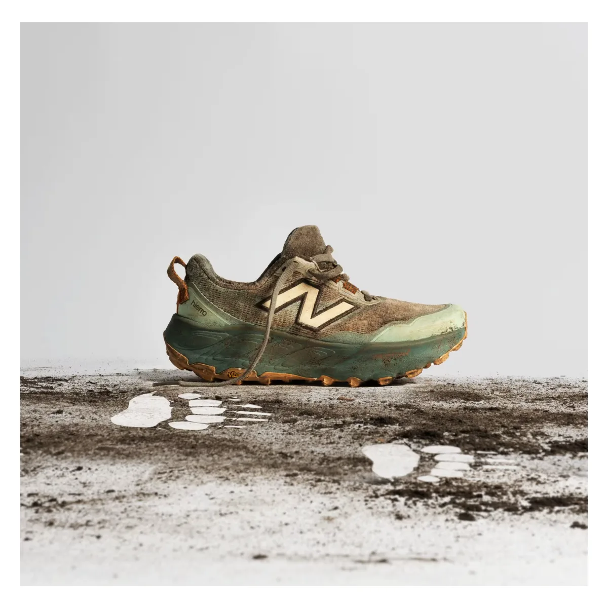 New Balance Fresh Foam X Hierro v9 Calcium (Women's)