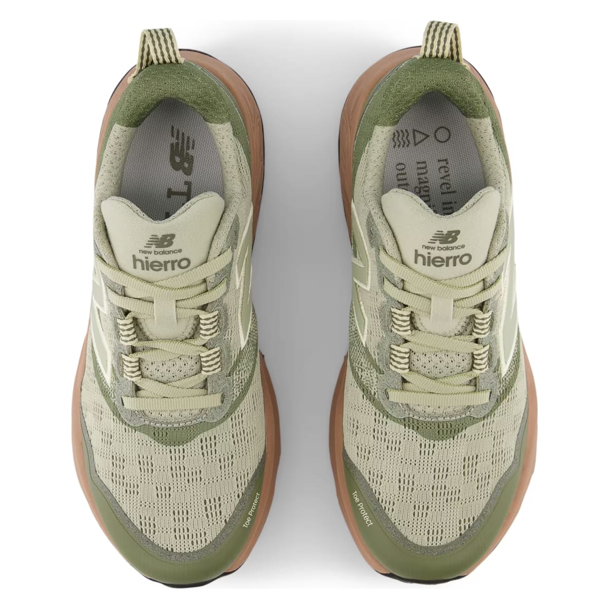 New Balance Hierro