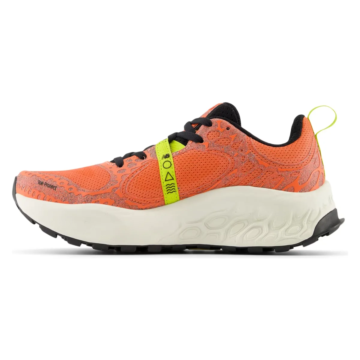New Balance Fresh Foam X Hierro v8 Gulf Red Tea Tree Angora (Women's)