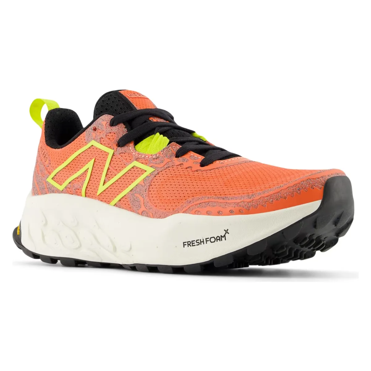 New Balance Fresh Foam X Hierro v8 Gulf Red Tea Tree Angora (Women's)