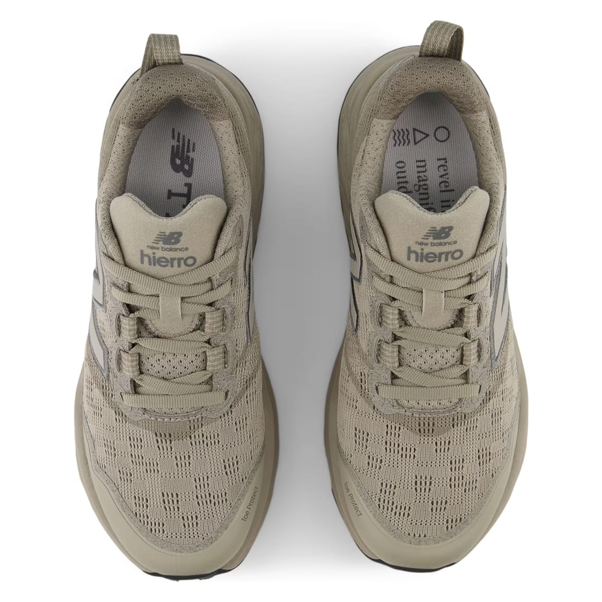 New Balance Fresh Foam X Hierro v9 Arid Stone (Women's)