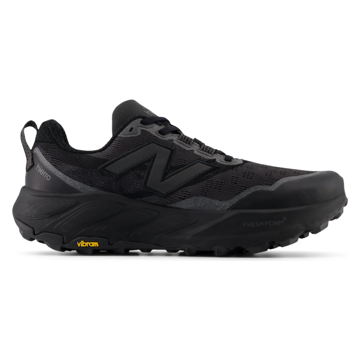 New Balance Fresh Foam X Hierro v9 Black Cement (Women's)