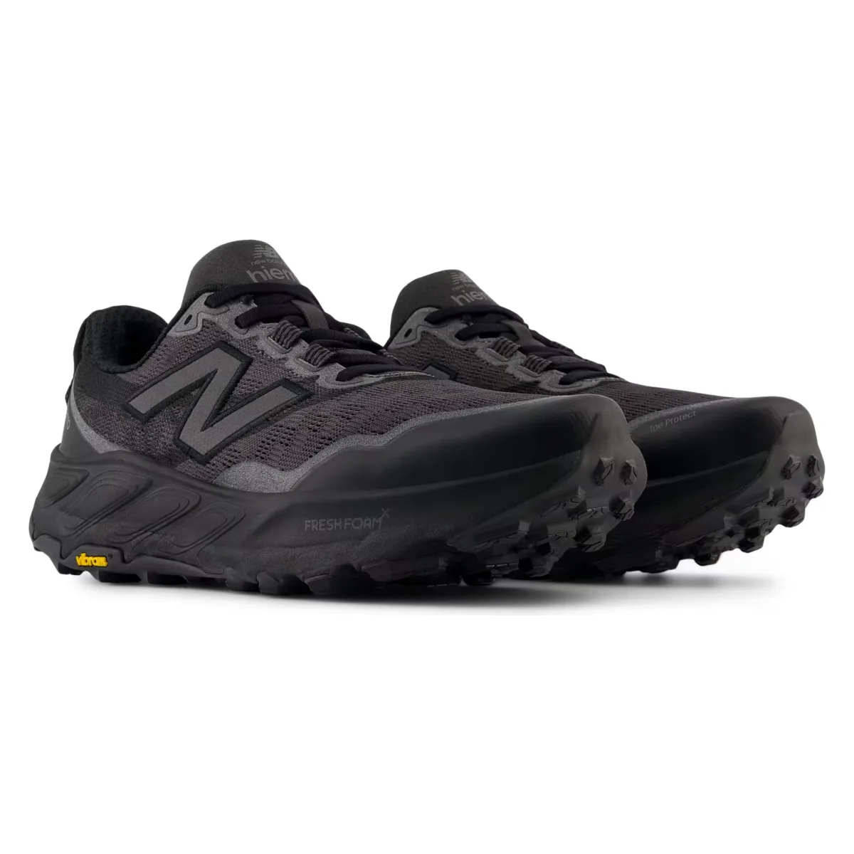 New Balance Fresh Foam X Hierro v9 Black Cement (Women's)