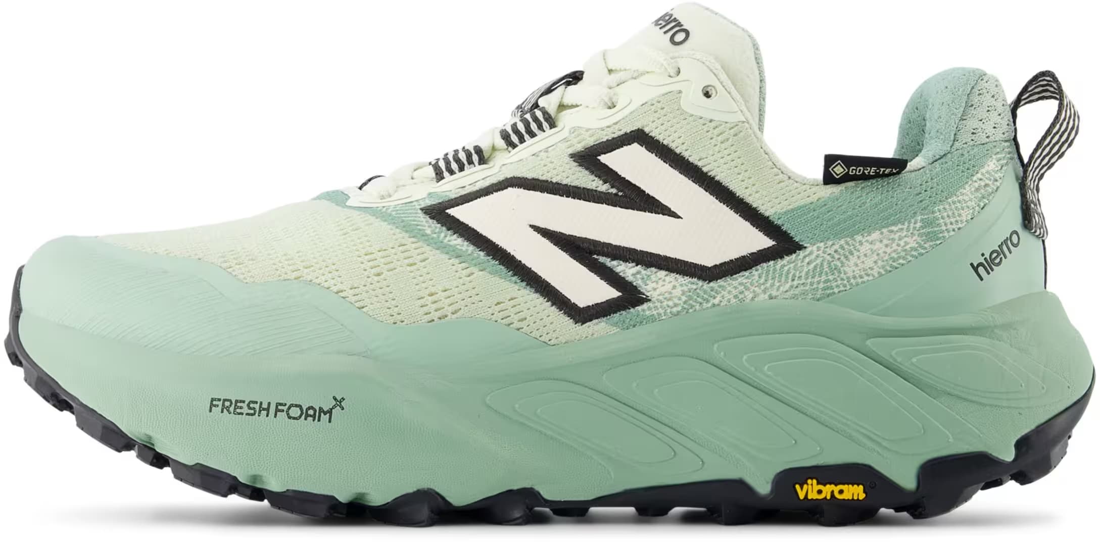 New Balance Fresh Foam X Hierro v9 Gore-Tex Mineral Permafrost (Women's)