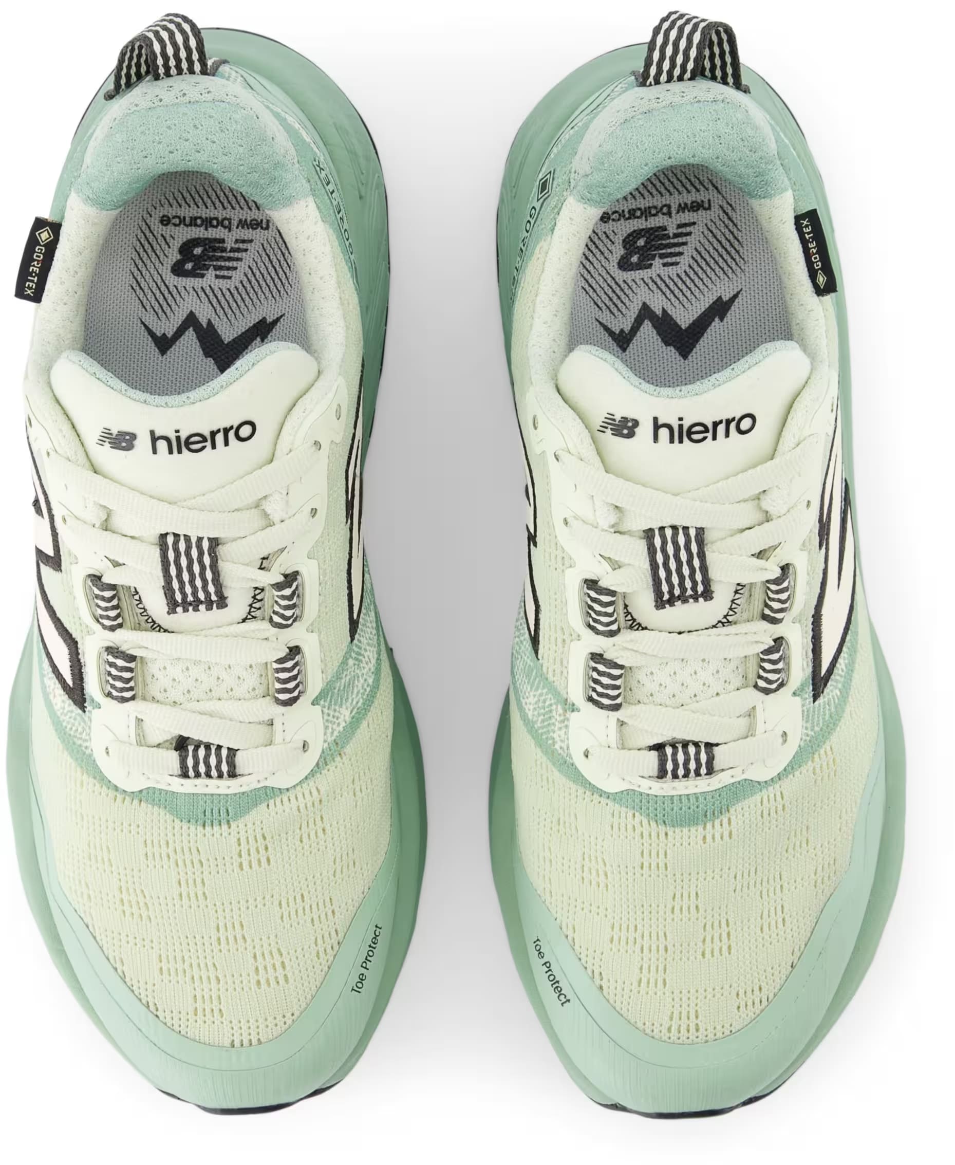 New Balance Fresh Foam X Hierro v9 Gore-Tex Mineral Permafrost (Women's)