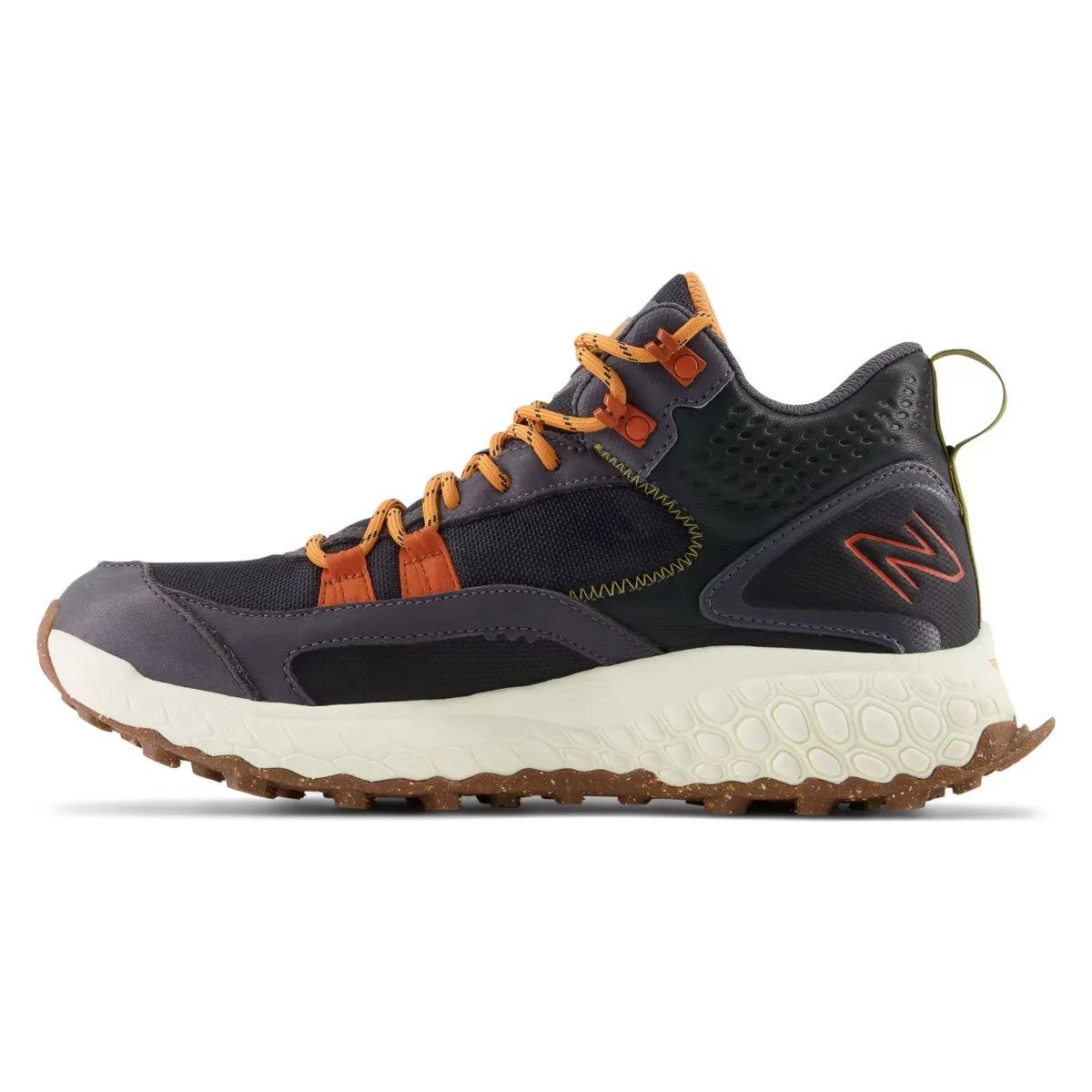 New Balance Fresh Foam Hierro Mid Gore-Tex Black Magnet Cayenne (Women's)