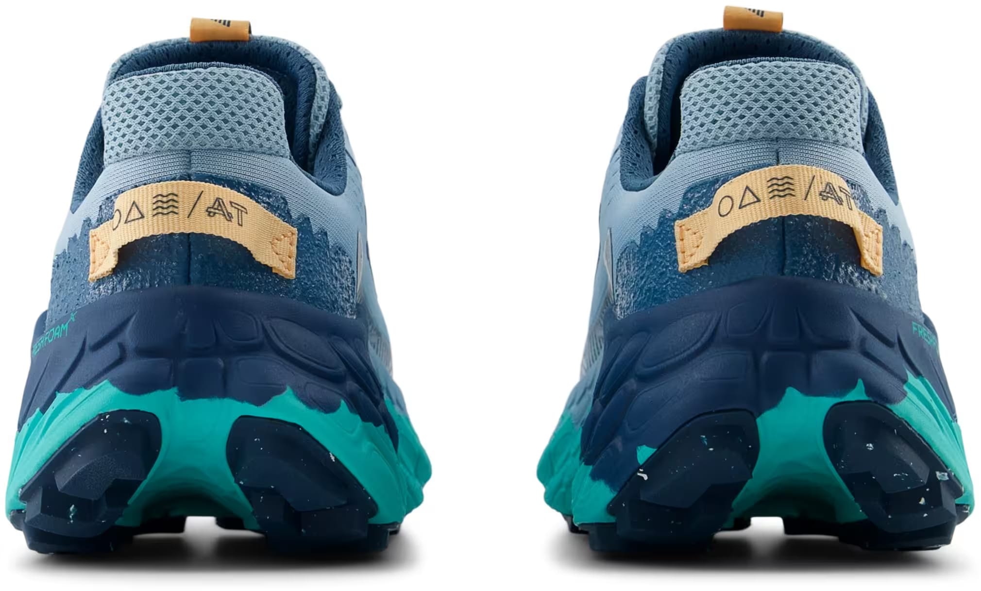 New Balance Fresh Foam x Trail More v3 "Chrome Blue"