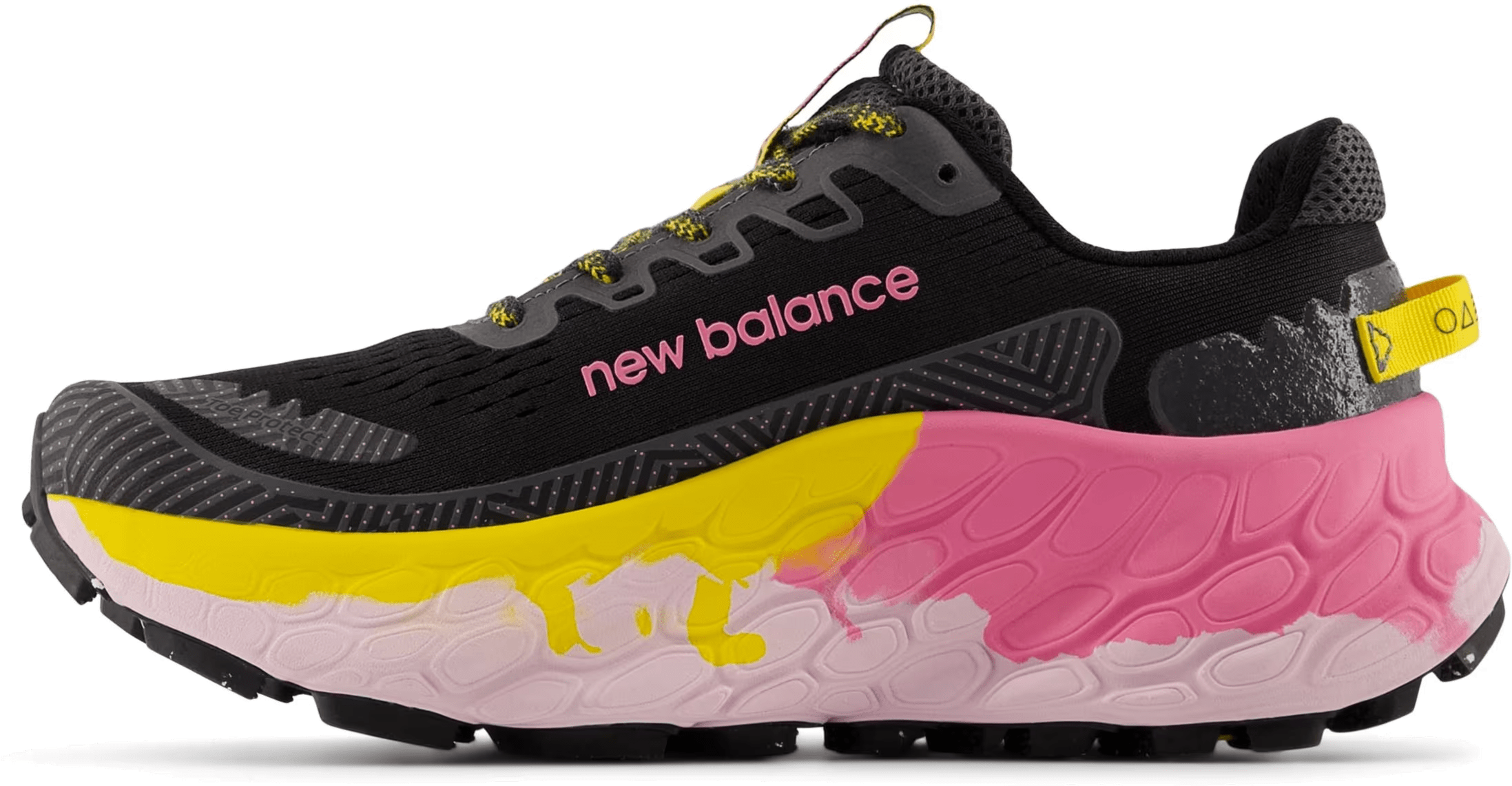 New Balance Fresh Foam x Trail More v3 "Real Pink"