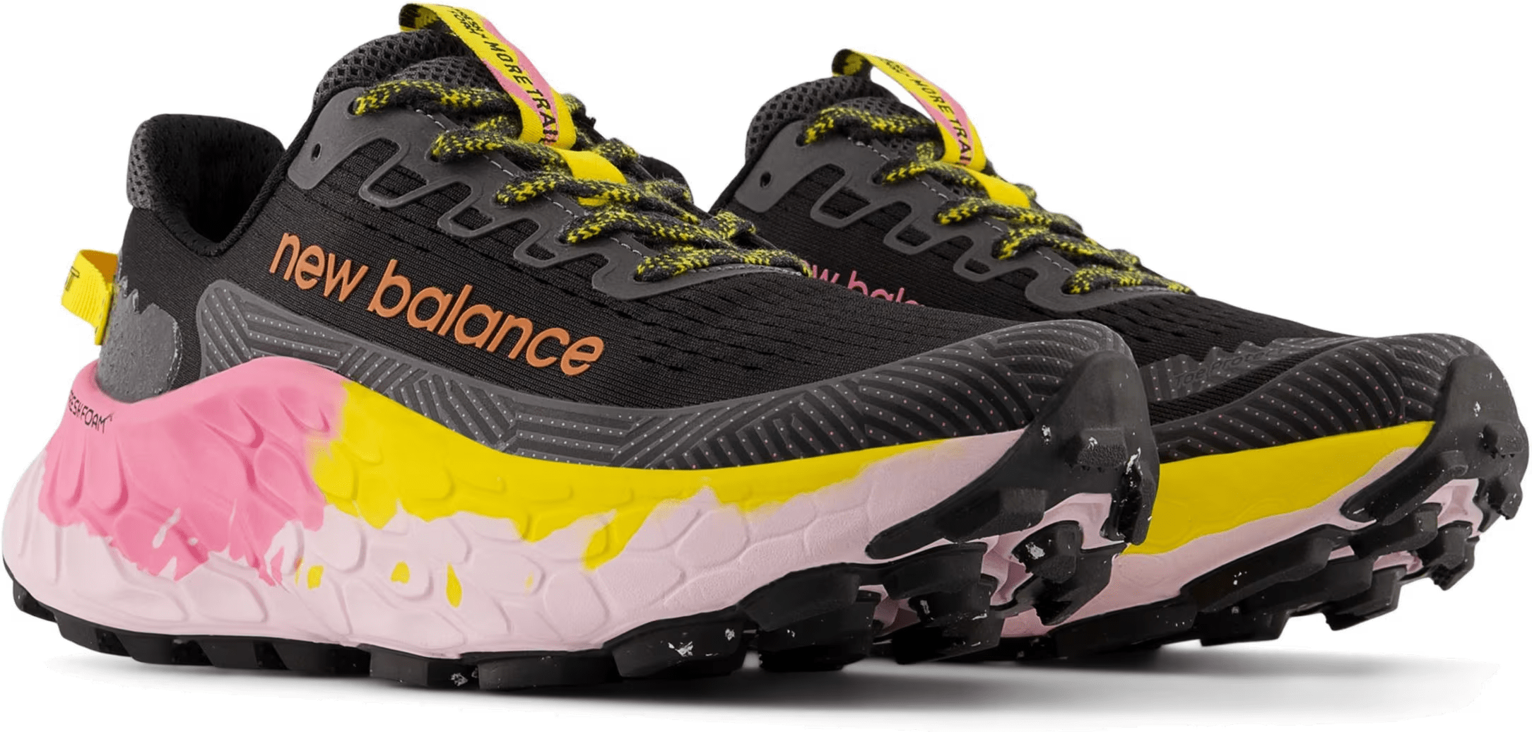 New Balance Fresh Foam x Trail More v3 "Real Pink"