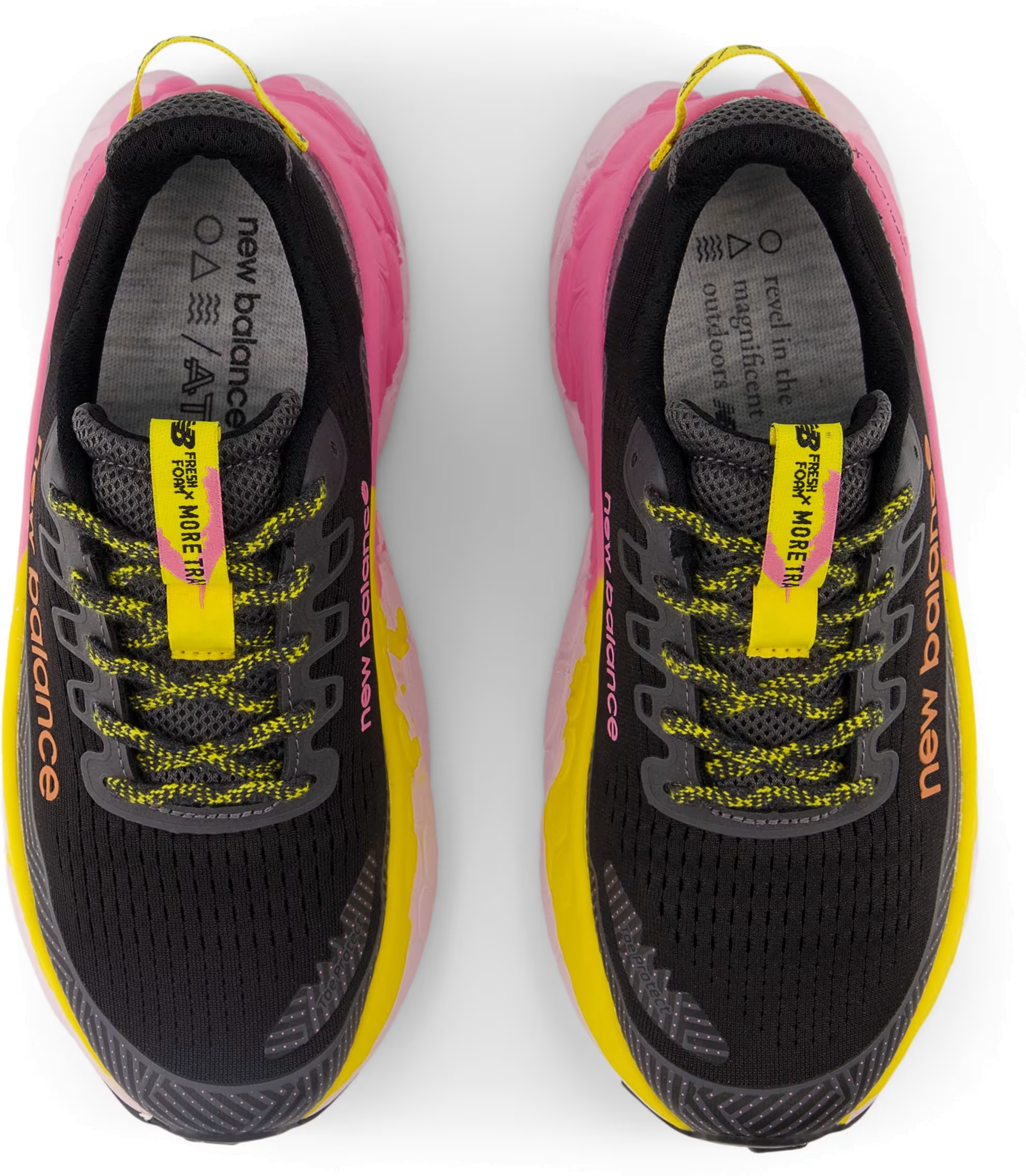 New Balance Fresh Foam x Trail More v3 "Real Pink"