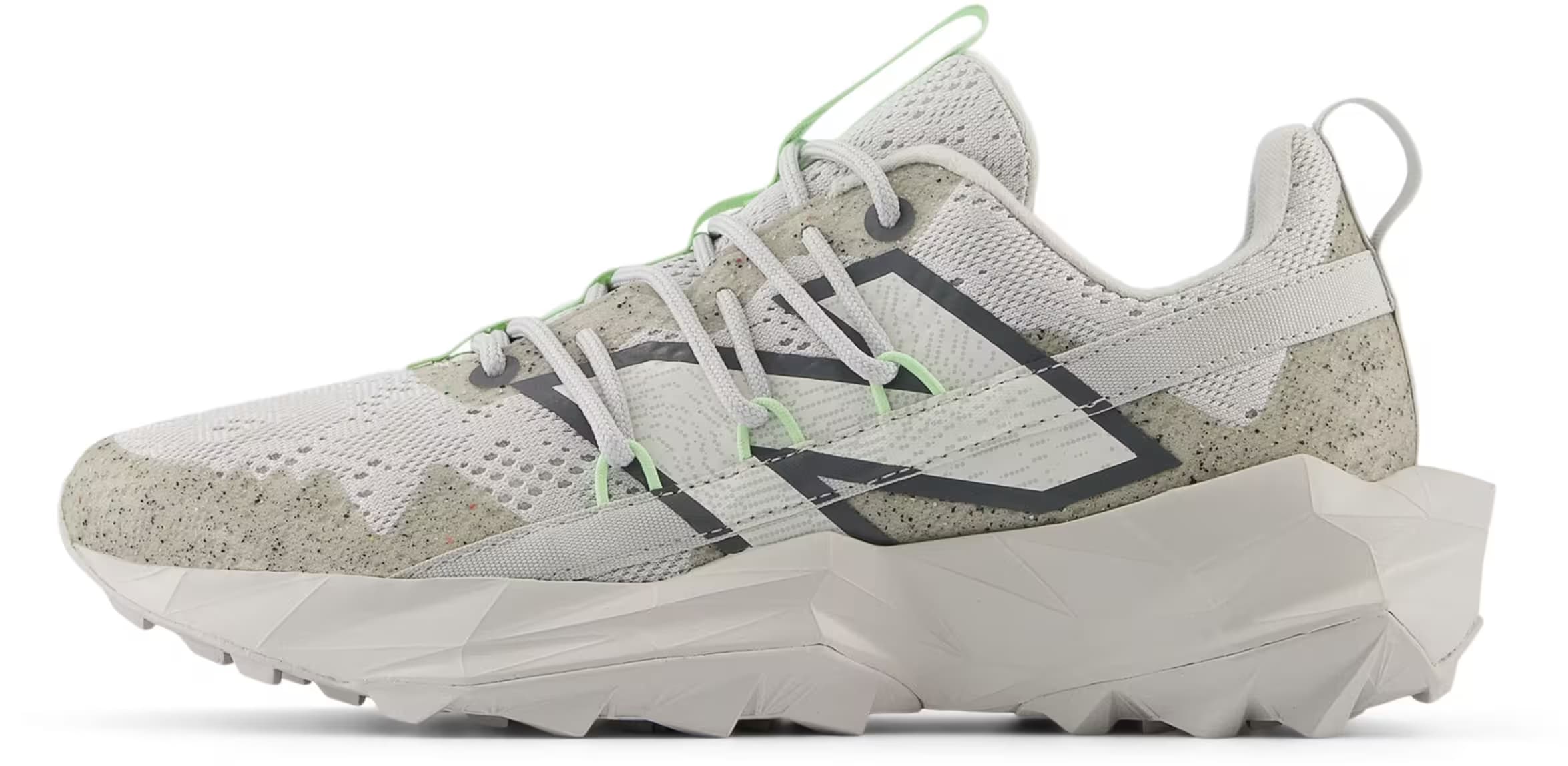 New Balance Tektrel V1 Grey Matter Reflection Castlerock (Women's)