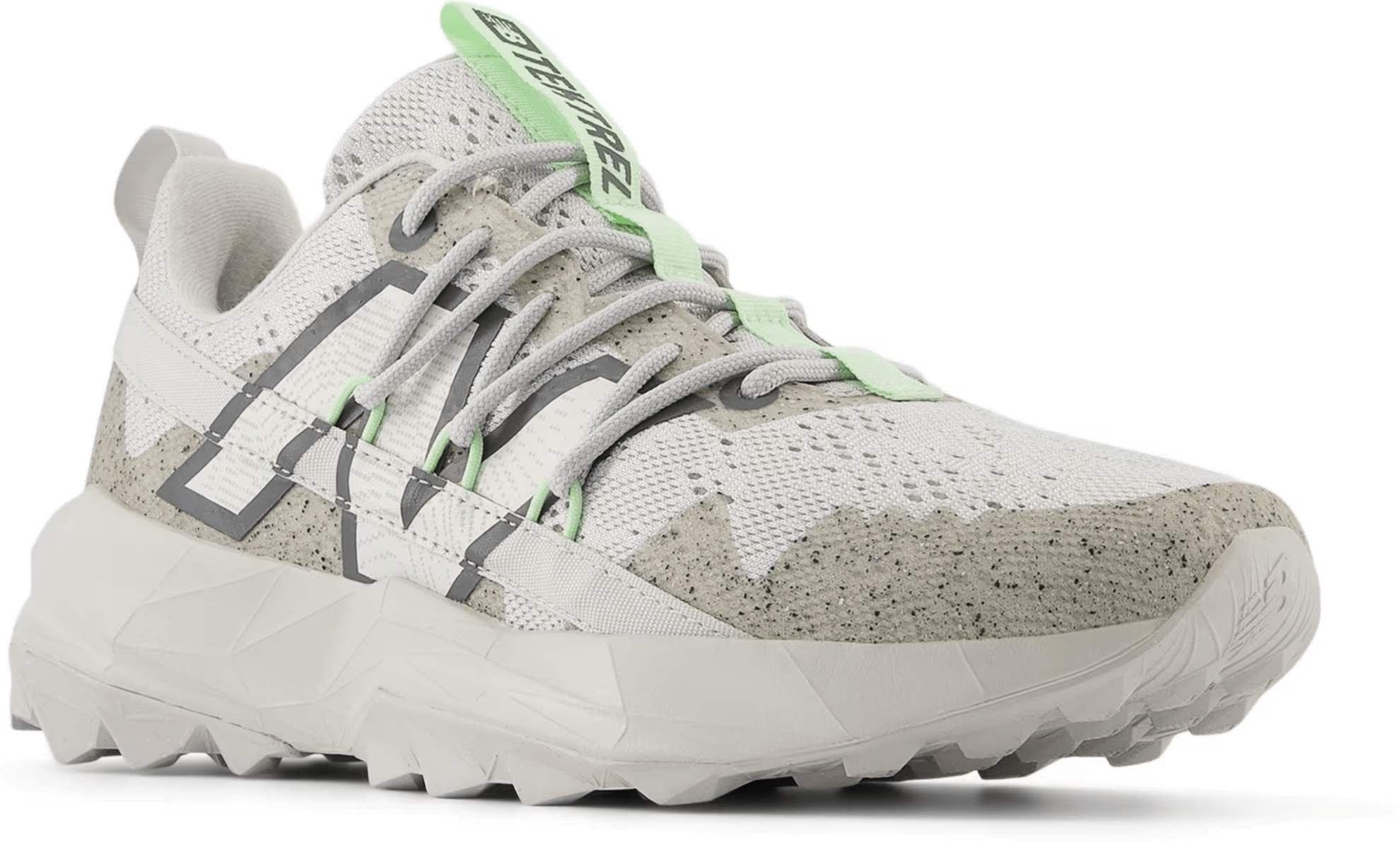 New Balance Tektrel V1 Grey Matter Reflection Castlerock (Women's)