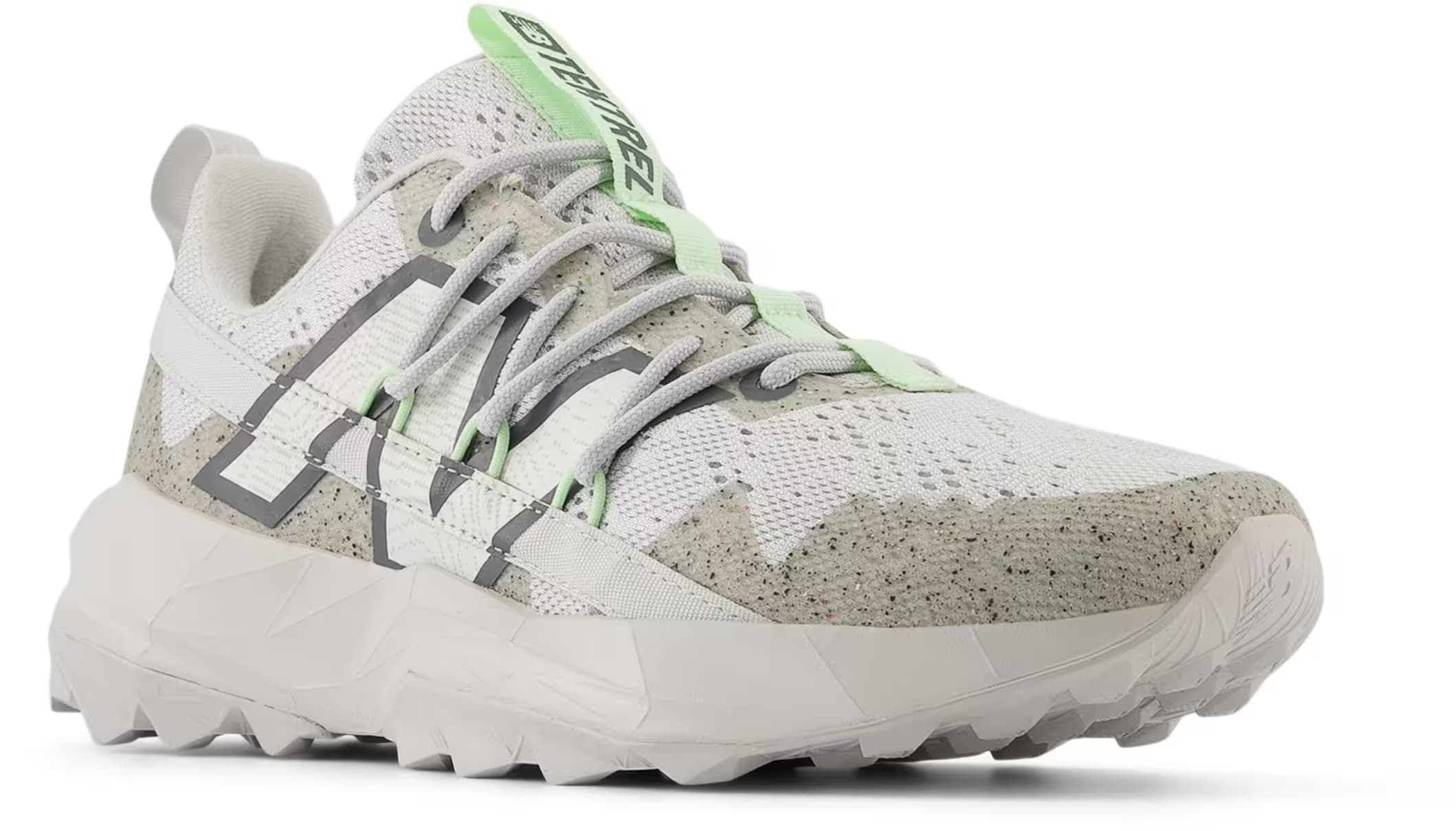 New Balance Tektrel V1 Grey Matter Reflection Castlerock (Women's)