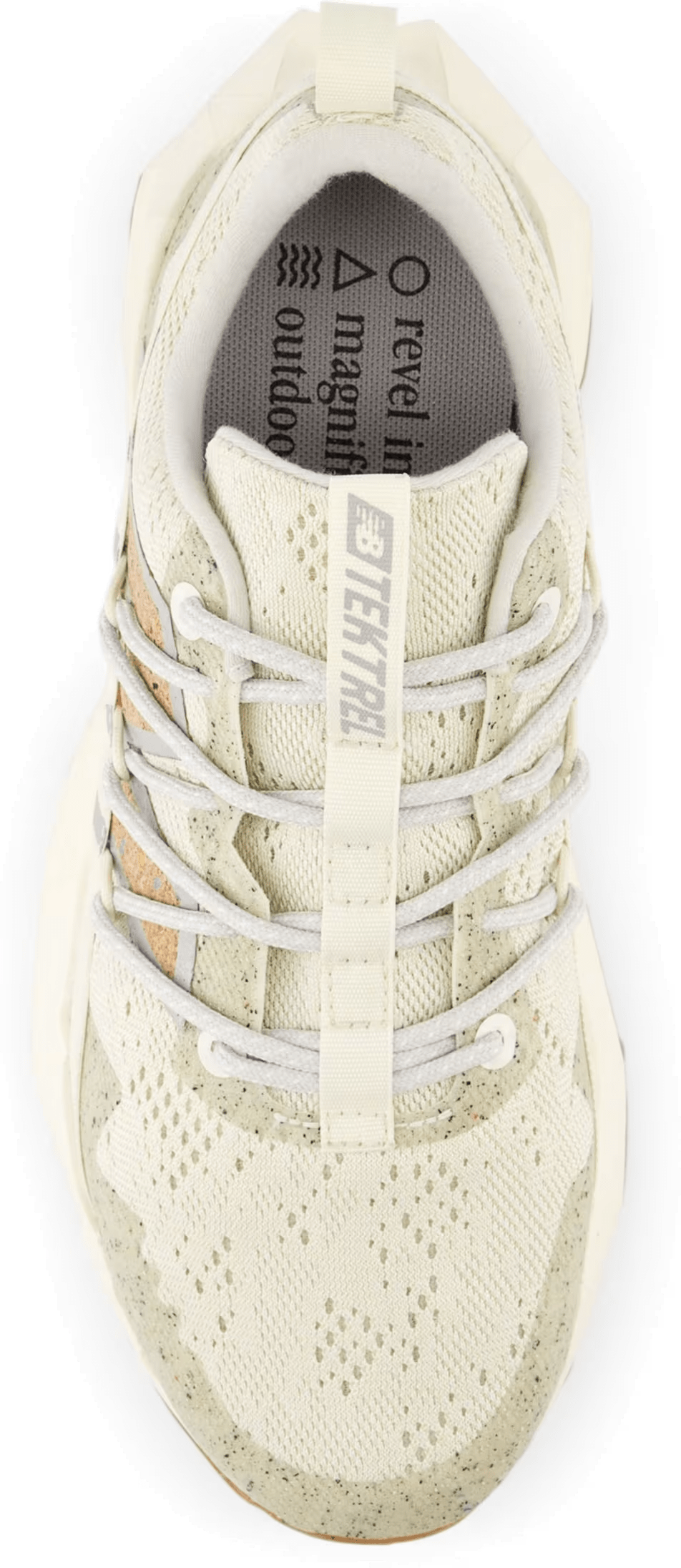New Balance Tektrel Sea Salt Raincloud Cork (Women's)