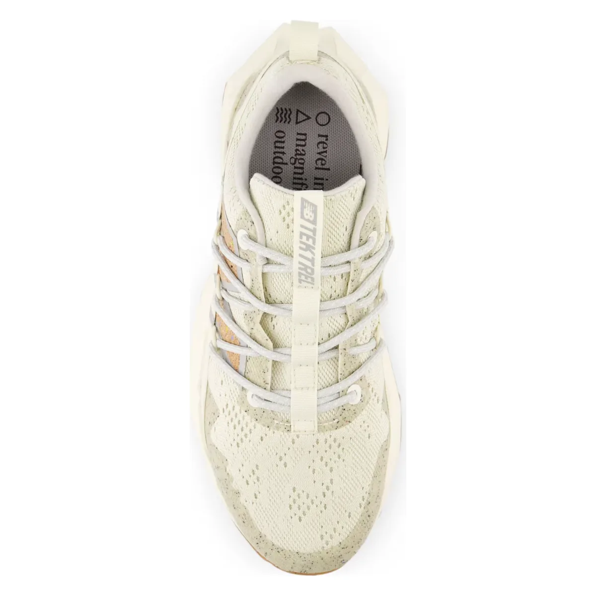 New Balance Tektrel Sea Salt Raincloud Cork (Women's)