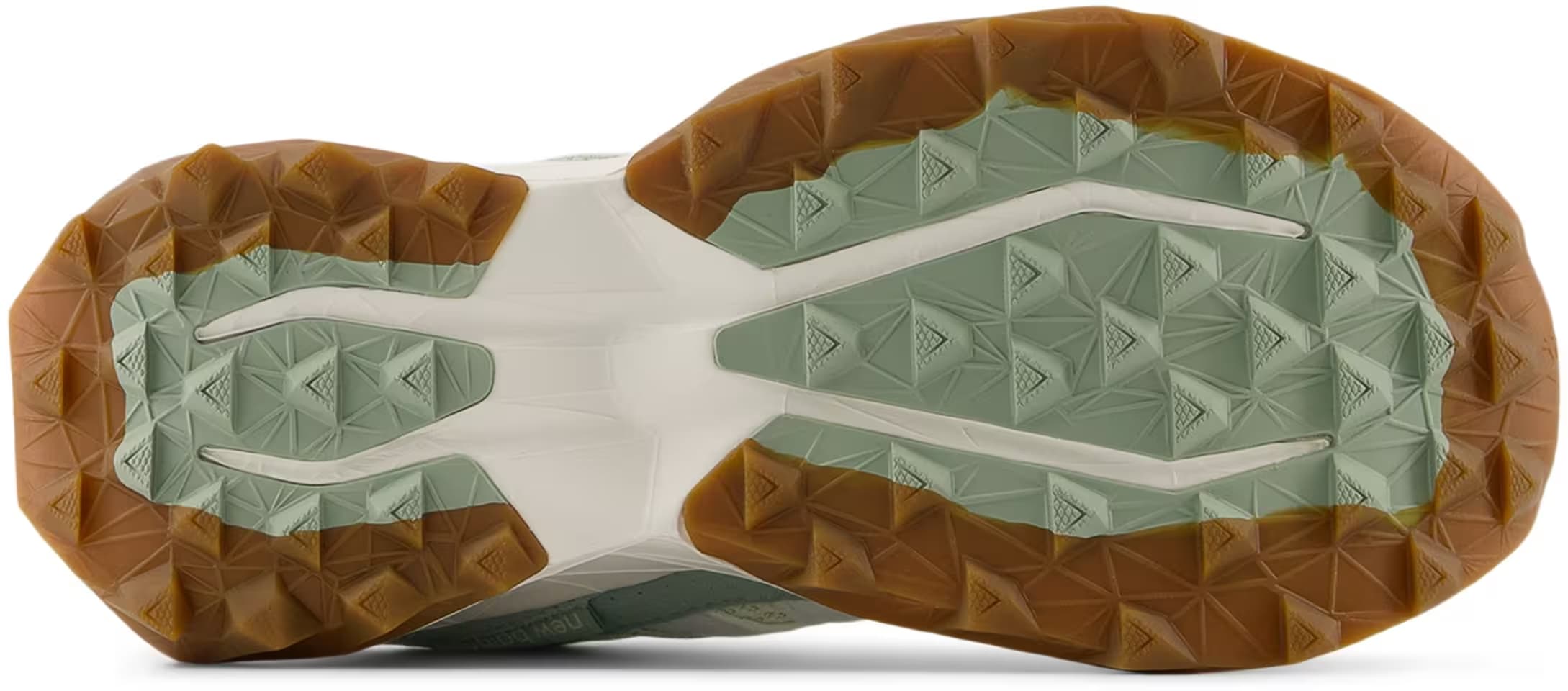 New Balance Tektrel Mosaic Green Mineral White (Women's)