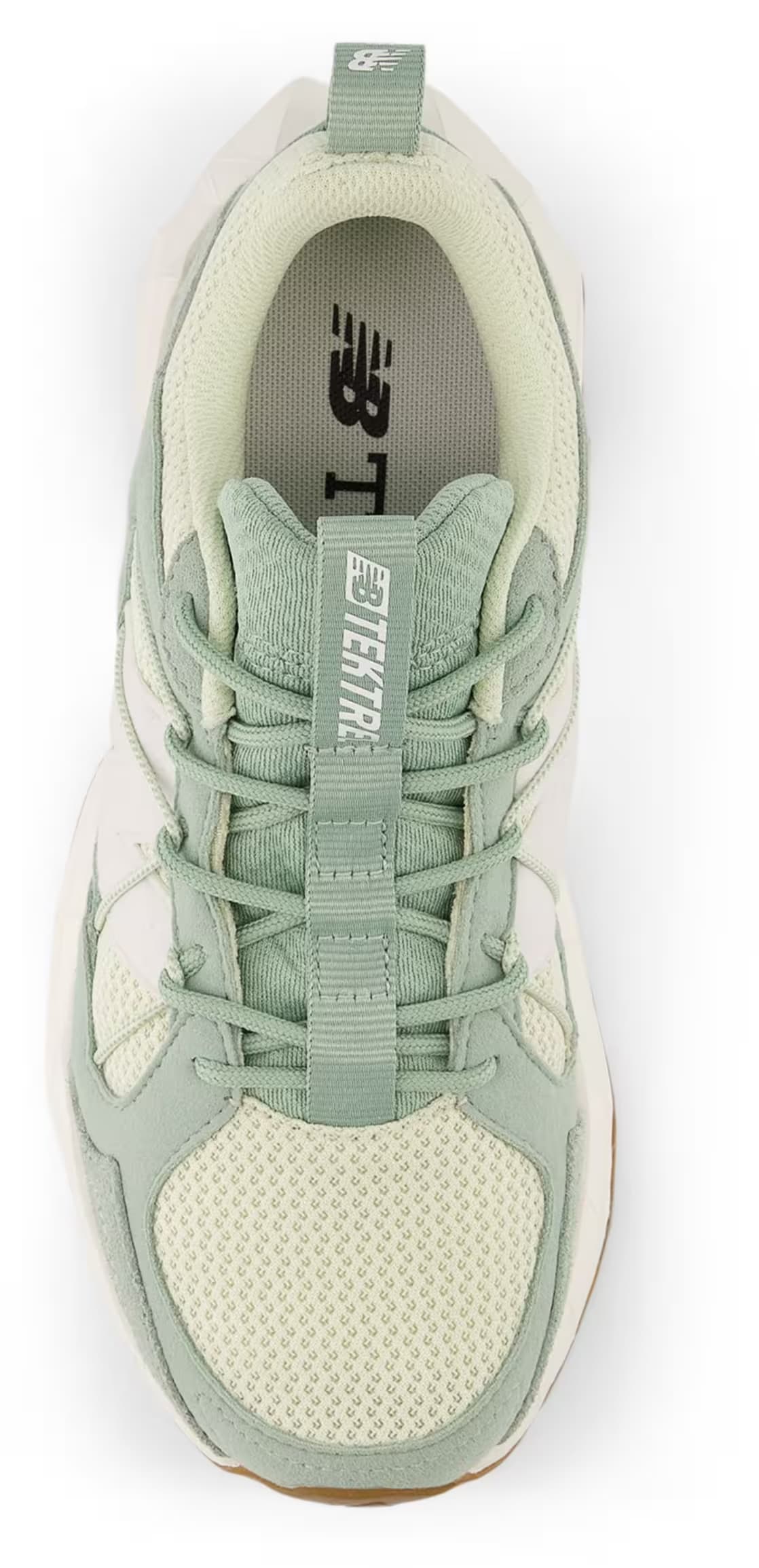 New Balance Tektrel Mosaic Green Mineral White (Women's)