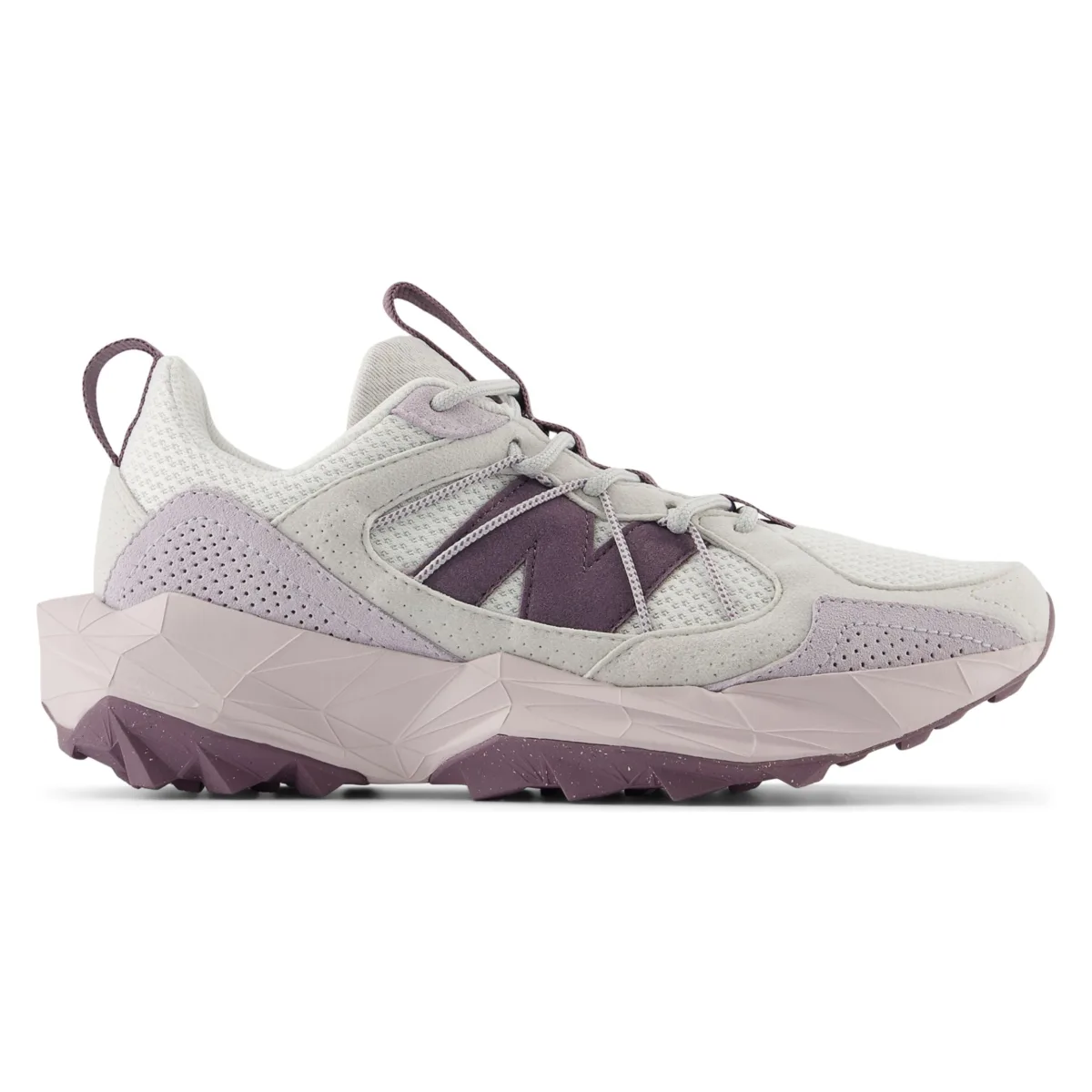 New Balance Tektrel Grey Matter Dark Ice Wine (Women's)