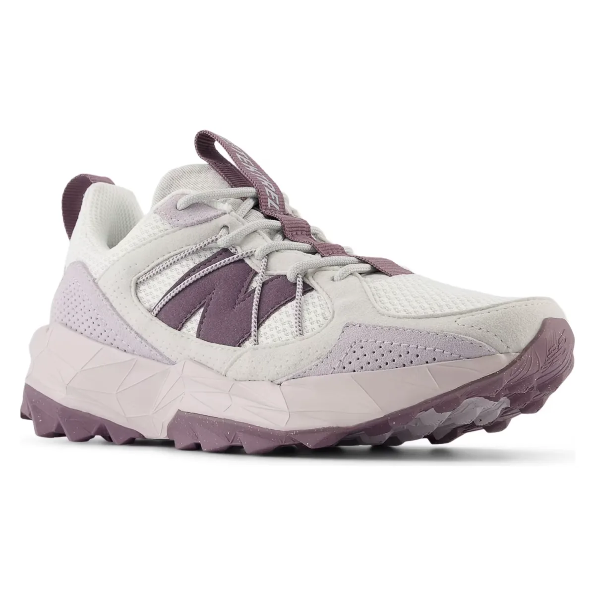 New Balance Tektrel Grey Matter Dark Ice Wine (Women's)