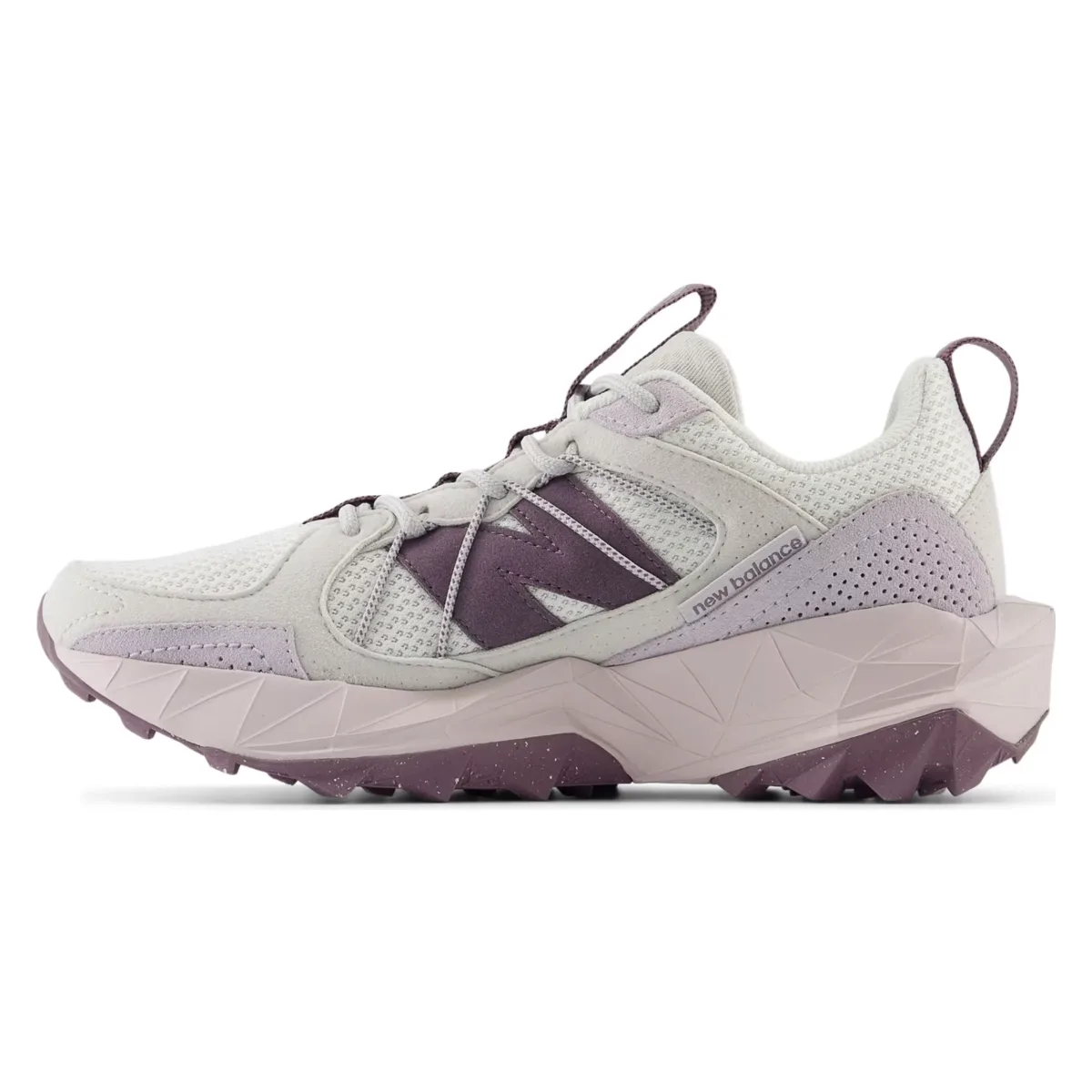 New Balance Tektrel Grey Matter Dark Ice Wine (Women's)