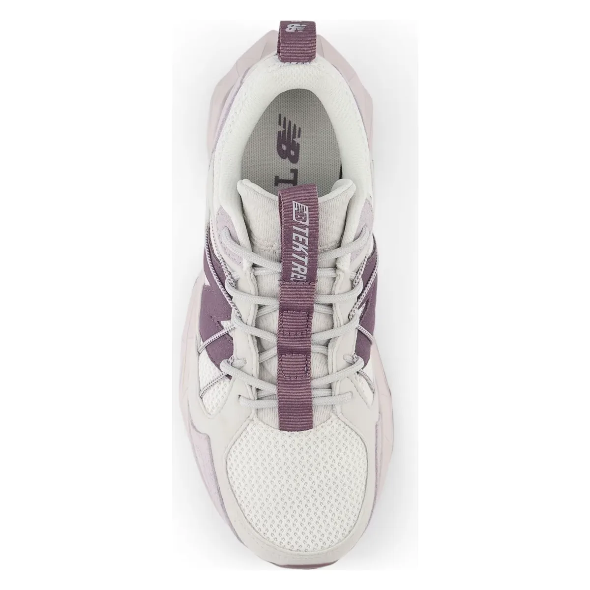 New Balance Tektrel Grey Matter Dark Ice Wine (Women's)